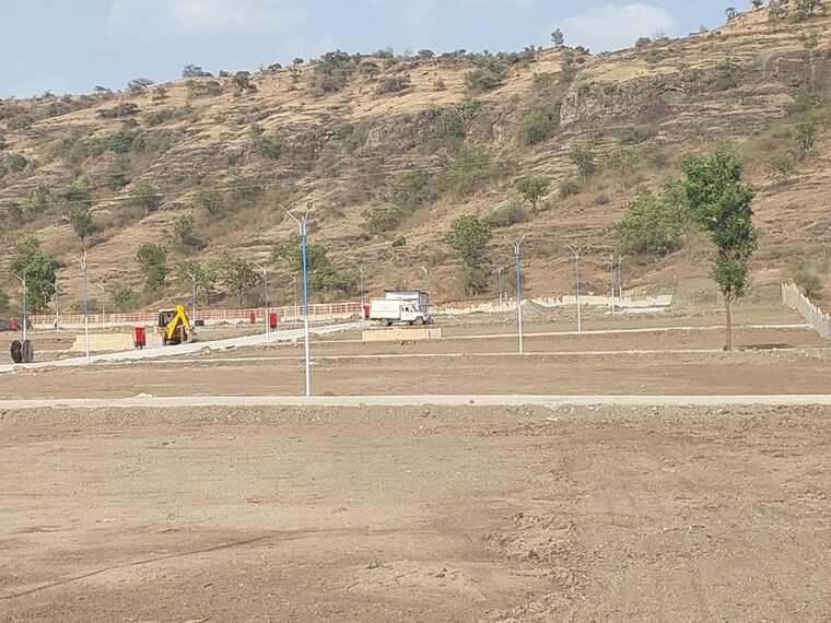 undefined, kesnand  1000 Sq.Ft. Plot In Kesnand Pune 10435485