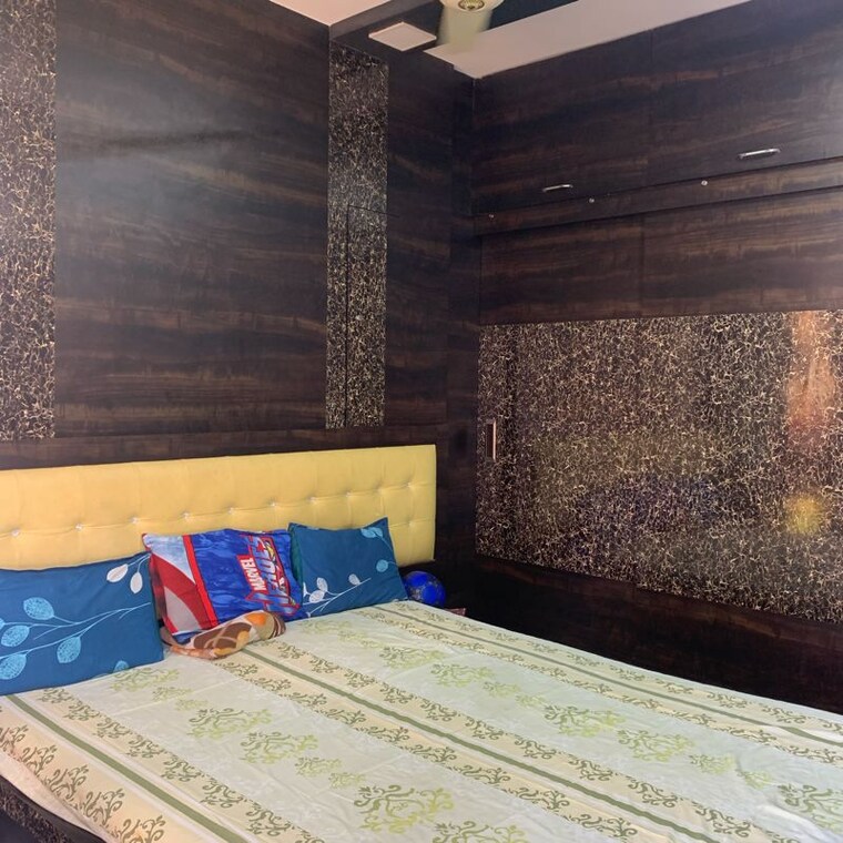 Bedroom, yashprabha-chs 1 Bedroom 462 Sq.Ft. Apartment In Dalvi Nagar Mumbai 10437021