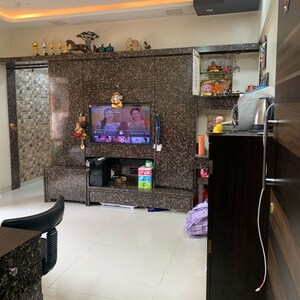 Bedroom in 1 BHK Apartment at Yashprabha CHS, Dalvi Nagar – for Sale