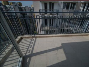 Balcony in 2 BHK Apartment at Pivotal Devaan, Sector 84 – for Sale
