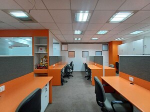 Kitchen in  Office Space at Kamala Mills, Lower Parel – for Rent