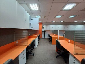 Kitchen in  Office Space at Kamala Mills, Lower Parel – for Rent