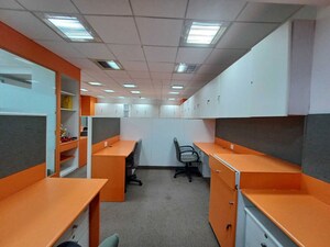 Kitchen in  Office Space at Kamala Mills, Lower Parel – for Rent