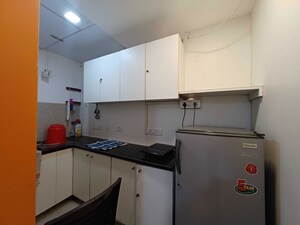 Kitchen in  Office Space at Kamala Mills, Lower Parel – for Rent