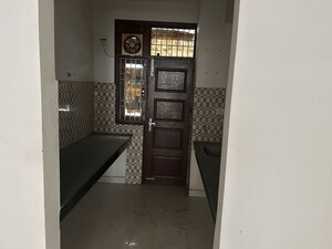 Balcony in 3 BHK Builder Floor at Tdi Espania Heights, Gt Karnal Road – for Rent