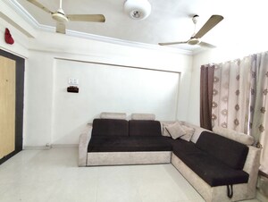 1 BHK Apartment For Rent in Sai Baba Vihar Complex, Ghodbunder Road