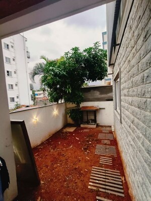 Balcony in 3 BHK Villa at High Grounds – for Sale