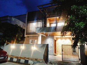 Kitchen in 3 BHK Villa at High Grounds – for Sale