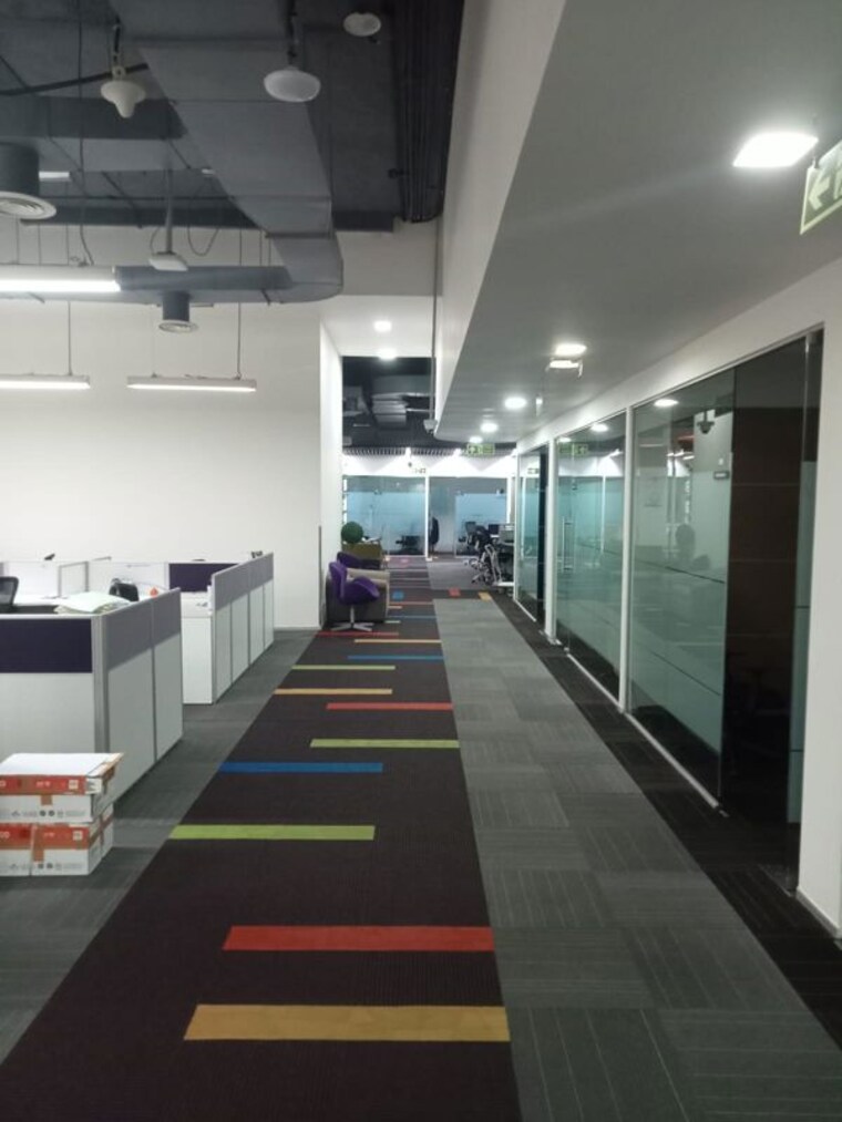 Kitchen, new-mac-tower Commercial Office Space 1980 Sq.Ft. In Lower Parel Mumbai 10437046