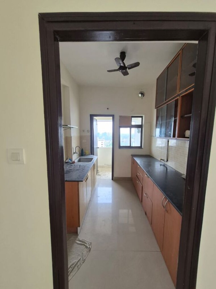 Kitchen, ruchi-active-acres 3 Bedroom 2050 Sq.Ft. Apartment In Tangra Kolkata 10436999