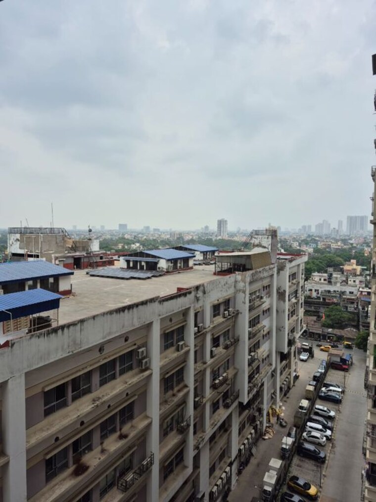 Exterior View, ruchi-active-acres 3 Bedroom 2050 Sq.Ft. Apartment In Tangra Kolkata 10436999