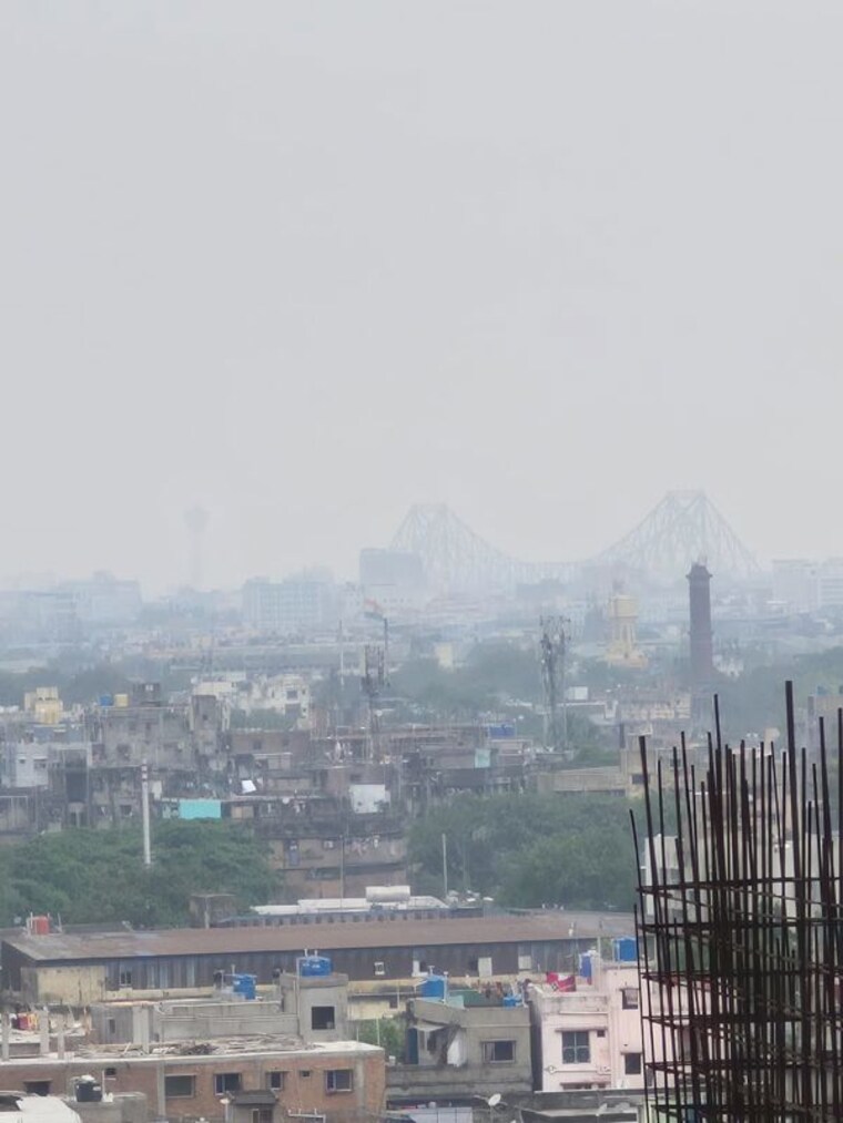 Exterior View, ruchi-active-acres 3 Bedroom 2050 Sq.Ft. Apartment In Tangra Kolkata 10436999