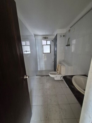 Bathroom in 3 BHK Apartment at Ruchi Active Acres, Tangra – for Sale