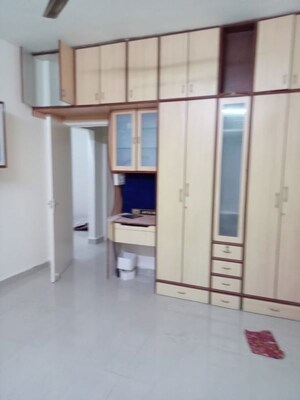 Building Lobby in 1 BHK Apartment at Kumar Park, Bibwewadi – for Rent