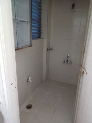 Bathroom in 1 BHK Apartment at Kumar Park, Bibwewadi – for Rent