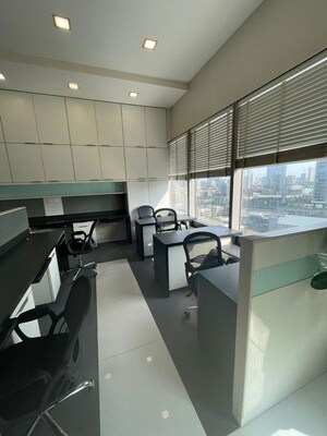  Office Space For Rent in Lodha Supremus Lower Parel, Lower Parel