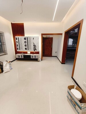 Living Room in 3 BHK Villa at High Grounds – for Sale