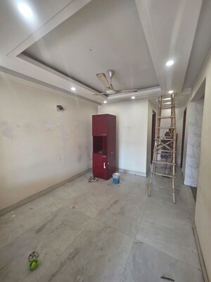 Bedroom in 3 BHK Builder Floor at Chittaranjan Park – for Rent