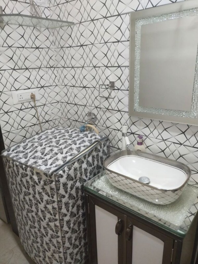 Bathroom, d-square 2 Bedroom 780 Sq.Ft. Apartment In Vile Parle West Mumbai 10437066
