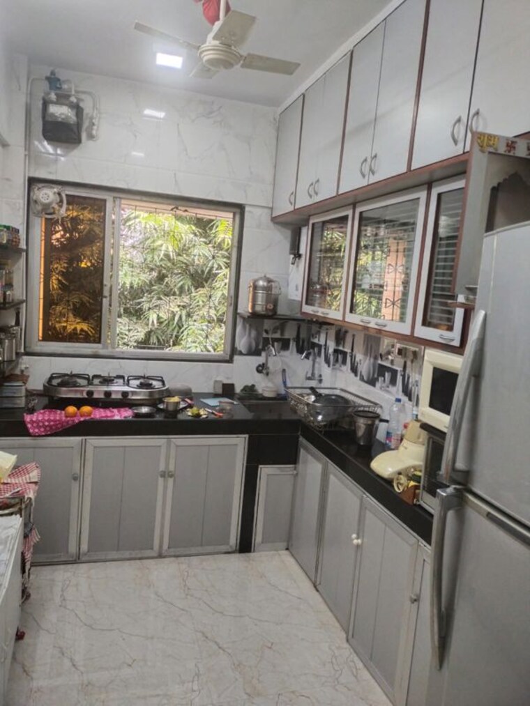 Kitchen, d-square 2 Bedroom 780 Sq.Ft. Apartment In Vile Parle West Mumbai 10437066