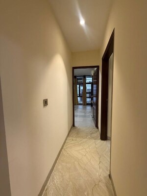 2 BHK Builder Floor – Entrance View at Greater Kailash I - for Rent