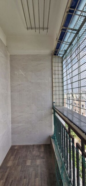 Balcony in 3 BHK Builder Floor at Kondapur – for Rent