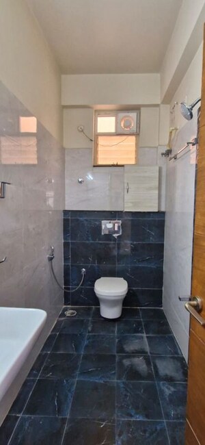 Bathroom in 3 BHK Builder Floor at Kondapur – for Rent