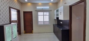 Living Room in 3 BHK Builder Floor at Kondapur – for Rent