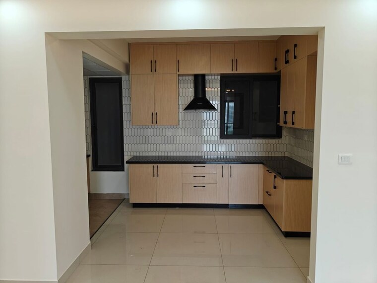 Kitchen, puravankara-purva-atmosphere 3 Bedroom 1600 Sq.Ft. Apartment In Thanisandra Main Road Bangalore 10437090