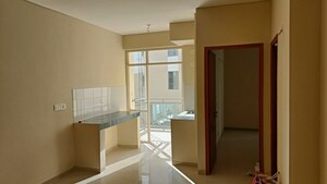 Living Room in 1 BHK Apartment at Adani Aangan, Sector 89a – for Rent