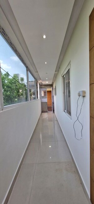 Building Lobby in 3 BHK Builder Floor at Kondapur – for Rent