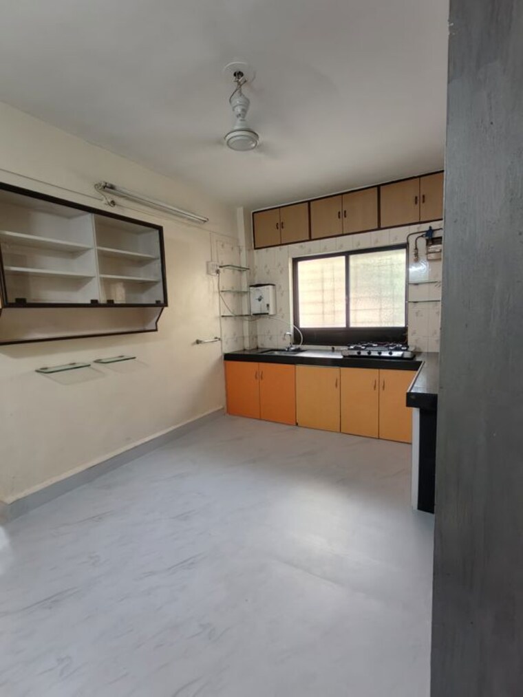 Kitchen, gangadham-apartment 1 Bedroom 5500 Sq.Ft. Apartment In Market Yard Pune 10437099