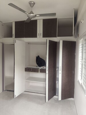 Bathroom in 2 BHK Apartment at Lakshmi Enclave Bellandur, Bellandur – for Rent