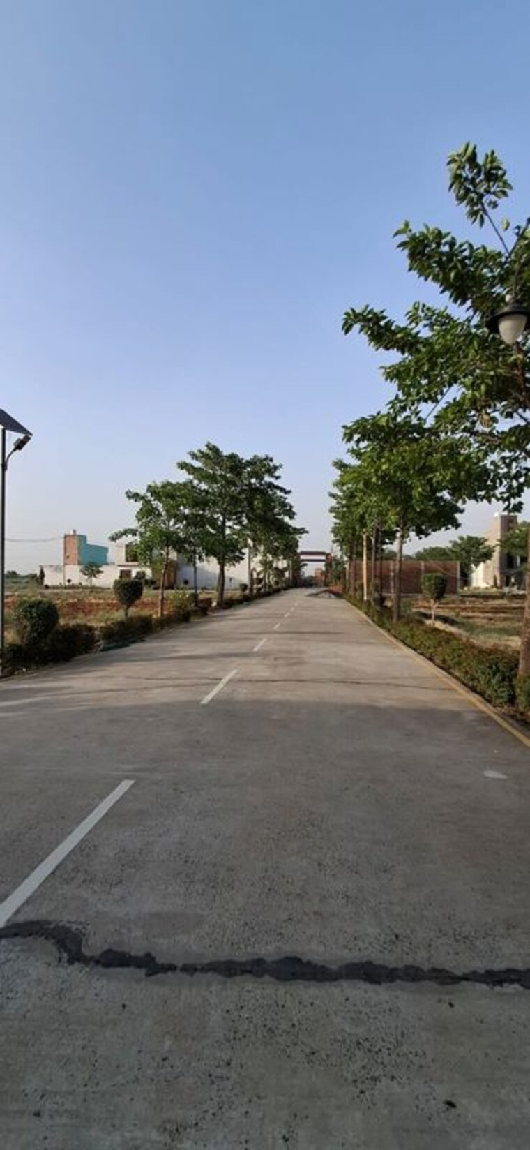 Exterior View, jattari  111 Sq.Yd. Plot In Jattari Aligarh 10437111