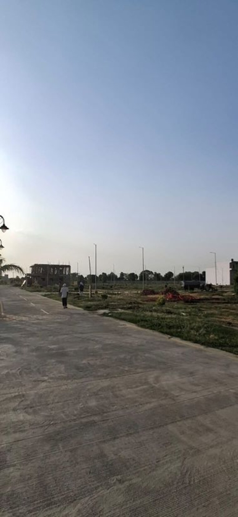 Exterior View, jattari  111 Sq.Yd. Plot In Jattari Aligarh 10437111