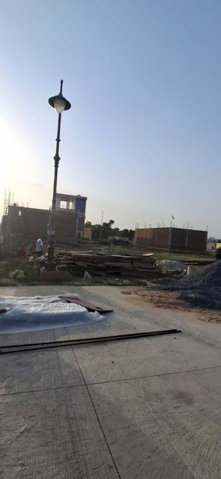Exterior View, jattari  111 Sq.Yd. Plot In Jattari Aligarh 10437111