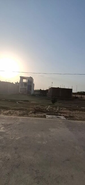  Plot – Exterior View View at Jattari - for Sale