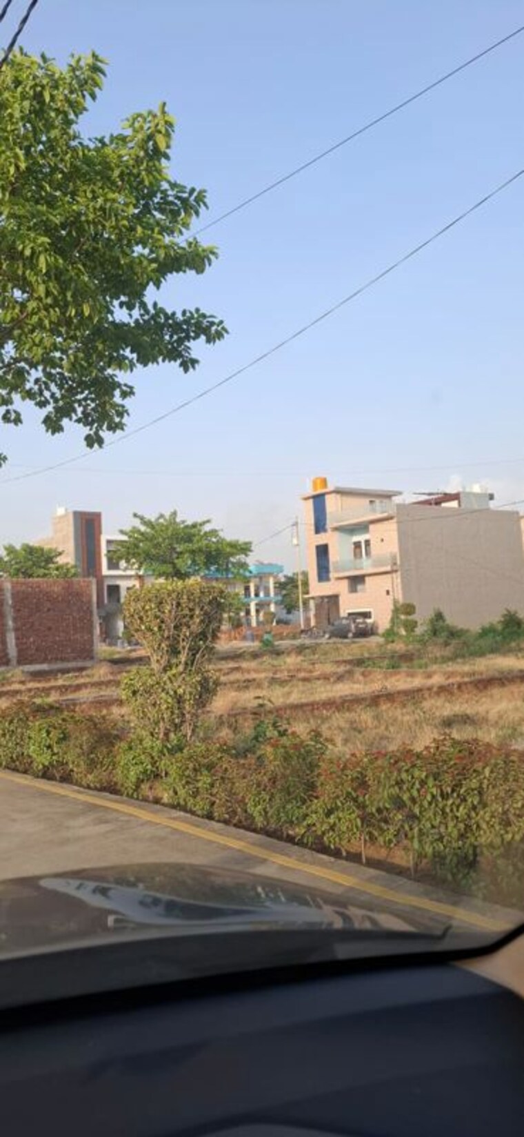 Exterior View, jattari  111 Sq.Yd. Plot In Jattari Aligarh 10437111