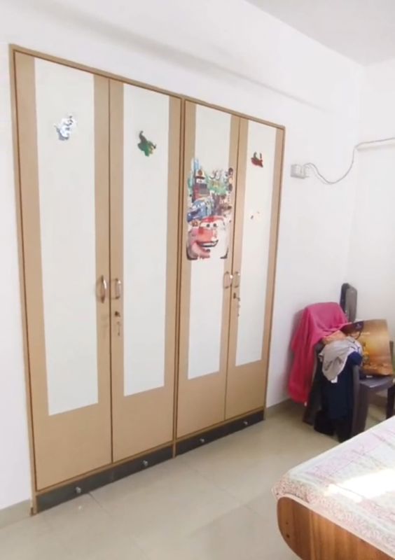 2 BHK + Pooja Room,Servant Room,Study Room 1050 Sq.Ft. Apartment in Cosmos Heritage