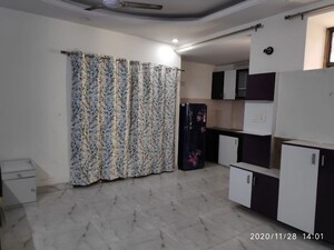 Bedroom in 1 BHK Builder Floor at Shahberi – for Rent