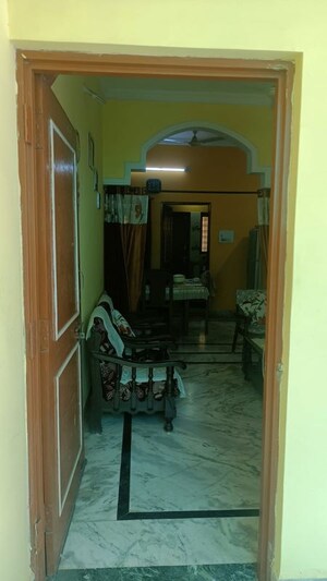 2 BHK Independent House – Entrance View at Indrapuri - for Sale