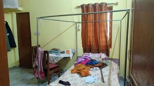 Bedroom in 2 BHK Independent House at Indrapuri – for Sale