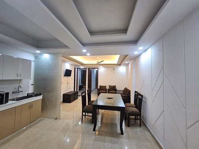 Master Bedroom, govindpuri 3 Bedroom 900 Sq.Ft. Builder Floor In Govindpuri Delhi 8469975