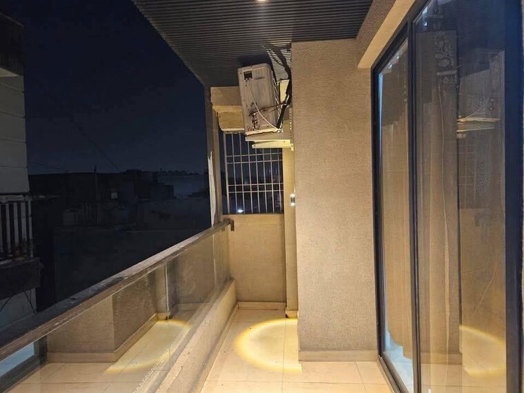 Master Bedroom, govindpuri 3 Bedroom 900 Sq.Ft. Builder Floor In Govindpuri Delhi 8469975