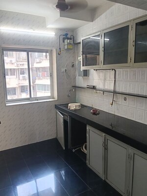 Kitchen in 2 BHK Apartment at Seven Bunglow – for Rent