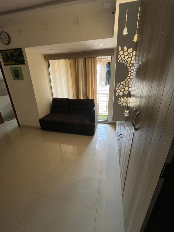 1 BHK + Study Room 650 Sq.Ft. Apartment in Patel Rudra Palace