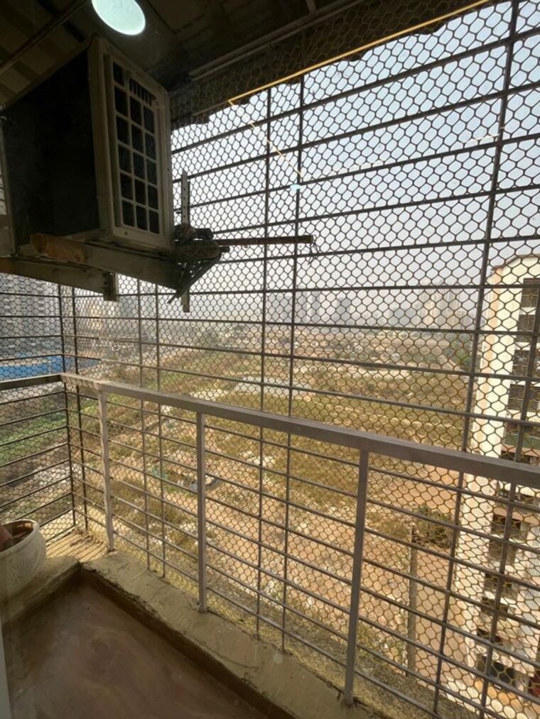 Balcony, patel-rudra-palace 1 Bedroom 650 Sq.Ft. Apartment In Sector 39 Kharghar Navi Mumbai 10437146