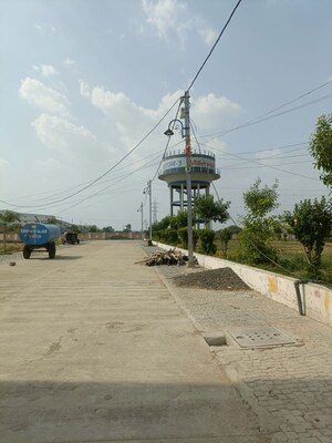  Plot – Exterior View View at Ringnodiya - for Sale