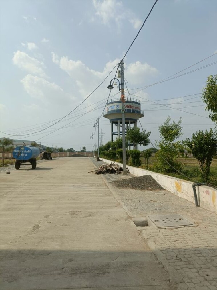 Exterior View, ringnodiya  750 Sq.Ft. Plot In Ringnodiya Indore 10437143