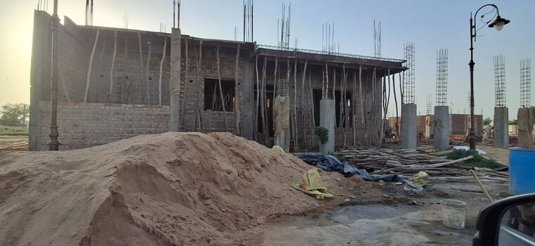 Exterior View, jattari  135 Sq.Yd. Plot In Jattari Aligarh 10437134